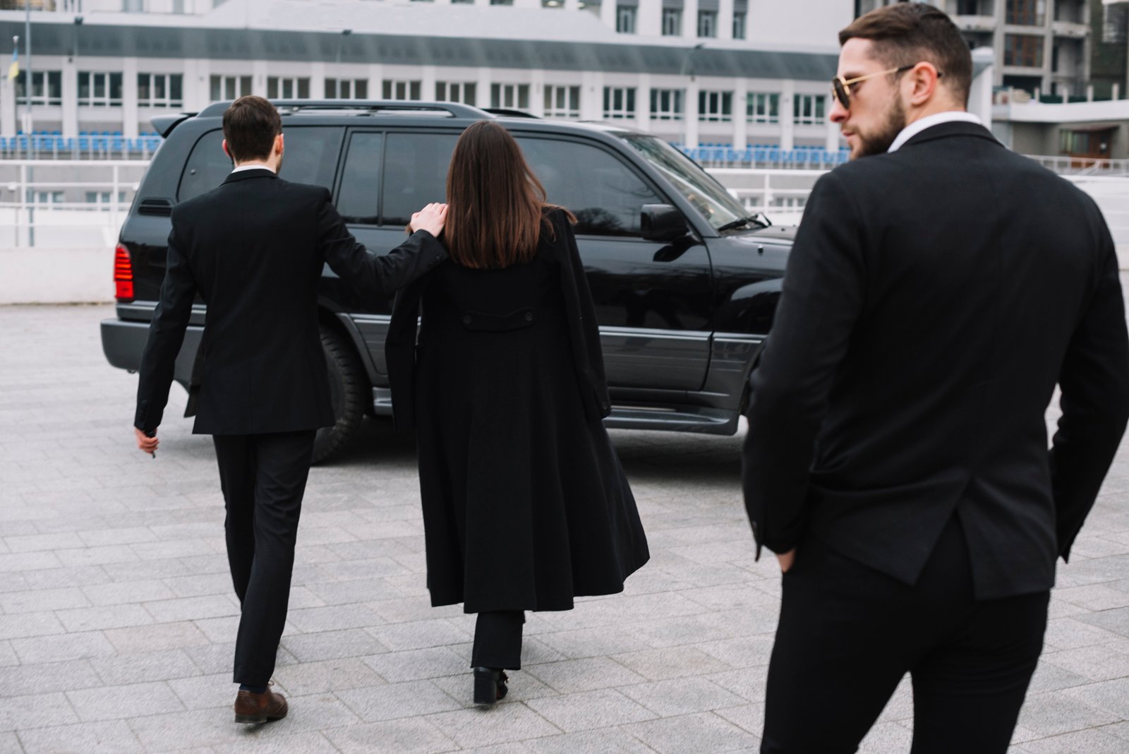 Close Protection